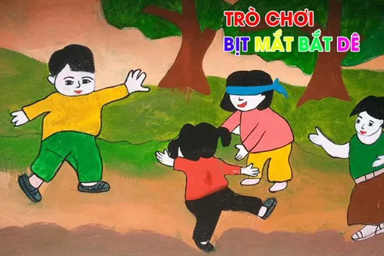 Trò chơi trẻ em – giải pháp đơn giản giúp bé phát triển vượt trội