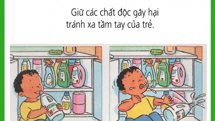 Trông trẻ tại nhà sao cho an toàn – lưu ý dành cho bố mẹ