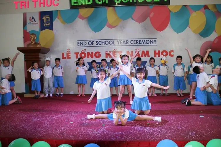 Trường mầm non American school và những thông tin mẹ nên biết