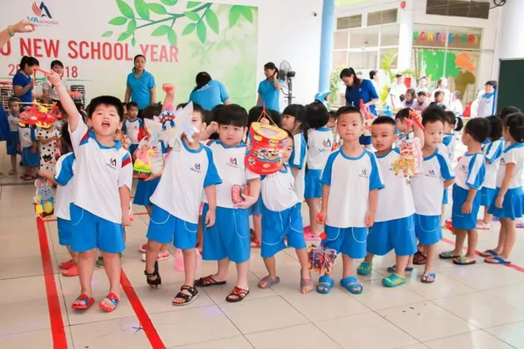 Trường mầm non American school và những thông tin mẹ nên biết