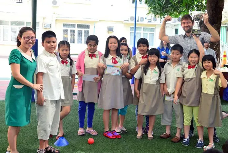 Trường mầm non American school và những thông tin mẹ nên biết