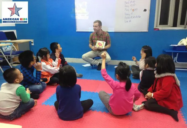 Trường mầm non American school và những thông tin mẹ nên biết