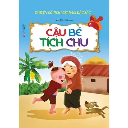 Truyện cổ tích cho bé nghe có ý nghĩa sâu sắc nhất