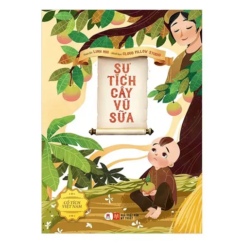 Truyện cổ tích cho bé nghe có ý nghĩa sâu sắc nhất