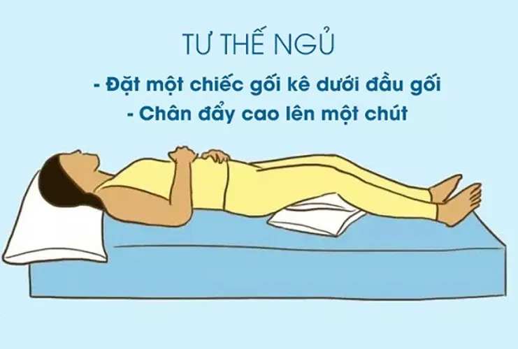 Tư thế ngủ tránh gù lưng dành cho bé bố mẹ cần lưu ý