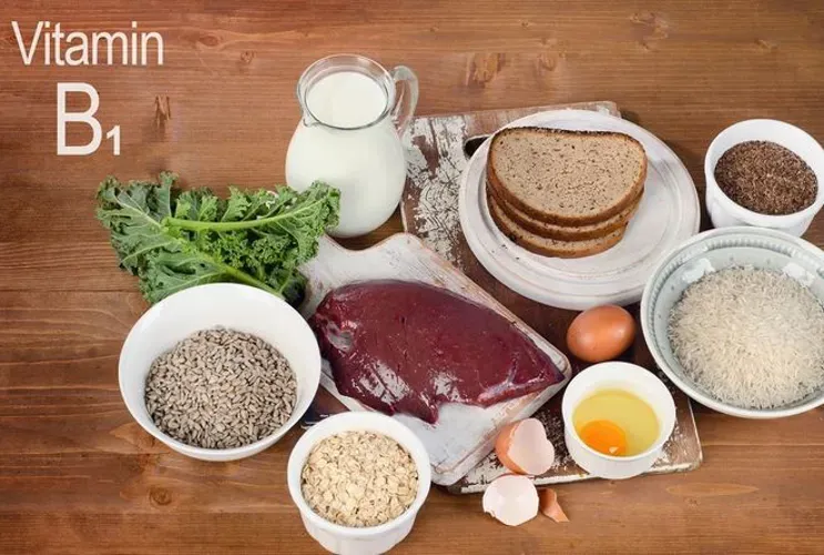 Vitamin B và những thông tin mẹ cần biết để giúp con phát triển toàn diện