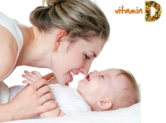 Vitamin D cho trẻ sơ sinh và những điều mẹ nên biết