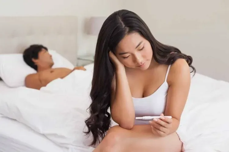 Xuất tinh ngoài âm đạo và những tác hại không ngờ đến