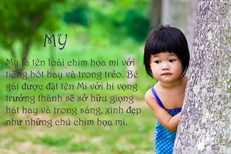 Ý nghĩa tên hay tuyển chọn để ba mẹ đặt cho bé yêu