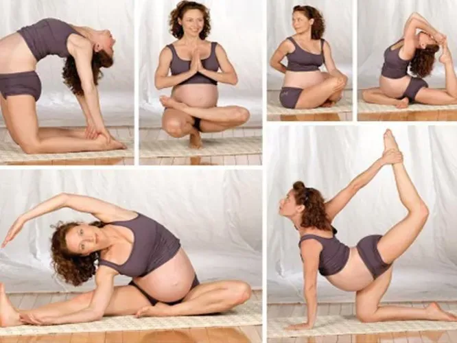 Yoga cho bà bầu – hoạt động giúp mẹ khỏe, con thông minh vượt trội